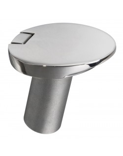 Base palo tendali flessibile con tappo stagno